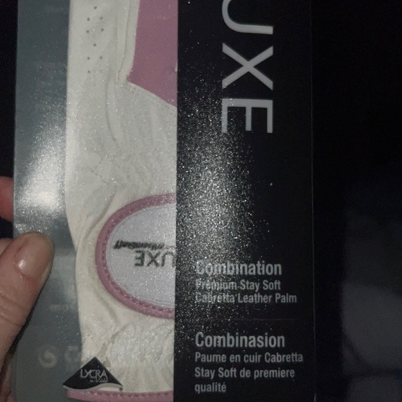 Golf glove Lady Left hand - Picture 1 of 1